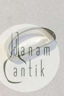 Georg Jensen Sterling Silber Bernadotte Serviettenring Nr. 304B