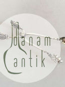 Georg Jensen Sterling Sølv 'Konge' Istang No 284