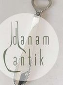 Georg Jensen Sterling Silver Beaded Bottle Opener No 272