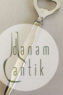 Georg Jensen Sterling Sølv Cypres Oplukker No 272