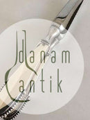 Georg Jensen Kugel-Nussknacker Nr. 255 in Silber und Stahl