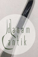 ジョージ ジェンセン スターリングシルバー アンティークチーズナイフ No225