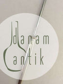 乔治-詹森纯银奶酪刀，编号223