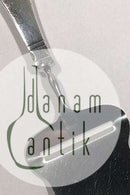 Georg Jensen Sterling Sølv Antik Ostehøvl No. 222