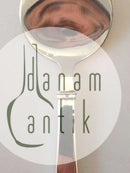 Georg Jensen Pyramide Sterling Sølv Serveringsspade No 206