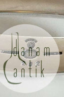 Georg Jensen Sterling Sølv Serveitring Rune No 202