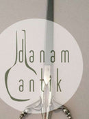 Georg Jensen Sterling Silver Ornamental Scissor No 199