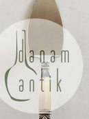 ジョージ ジェンセン クイーン スターリングシルバー ケーキスプーン No 195