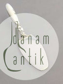 Georg Jensen Kaktus Sterling Sølv Kagespade No 195