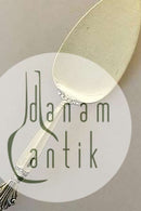 Georg Jensen Sterling Sølv Dronning Kagespade No 192