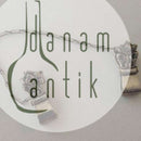 ジョージ ジェンセン スターリングシルバー キング ナプキンホルダー No192