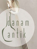 Georg Jensen Bernadotte Sterling Sølv Spork No 083