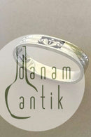 Georg Jensen Sterling Silver 'Acanthus' Napkin Ring No 173B