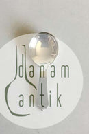 Georg Jensen Sterling Sølv Pyramide Sukkerske No 171