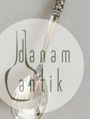 Georg Jensen Sterling Silver 'Acorn' Jam Spoon No 163