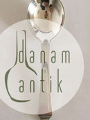 Georg Jensen Pyramid Sterling Silver Marmelade Spoon No 163