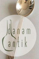 Georg Jensen Sterling Sølv Bernadotte Marmeladeske No 163