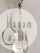 Georg Jensen Sterling Sølv Magnolia Kompotske No 161