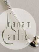 ジョージ ジェンセン スターリングシルバー キングソーススプーン No 155