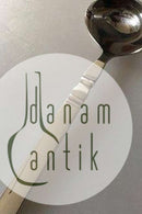 Georg Jensen Acadia Sterling Silver Gravy Ladle No 153