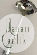 Georg Jensen Sterling Silber Nordischer Saucenlöffel Nr. 153