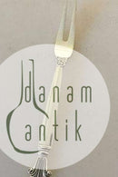 乔治-詹森纯银皇后柠檬叉146号