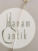 Georg Jensen Sterling Sølv Cocktail Mixer Ske No 142