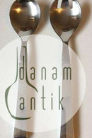 Georg Jensen Sterling Silver Pyramid Salad Set No 132