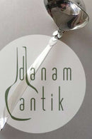 Georg Jensen Sterlingsilber Kaktus-Saucenlöffel Nr. 128