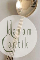 Georg Jensen Sterling Sølv 'Bernadotte' Serveringsske No 115