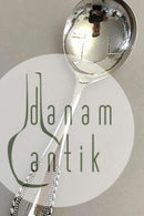 ジョージ ジェンセン スターリング シルバー ノルディック サービング スプーン No 115