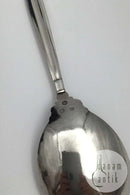 Georg Jensen Sterling Sølv Medium Serveringsske Konge No 113