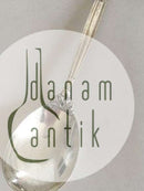 ジョージ ジェンセン スターリングシルバー キング ラージ サービング スプーン No 111