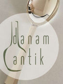 Georg Jensen Pyramide Sterling Sølv Stor Servingsske No 111