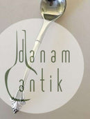 Georg Jensen Sterling Sølv 'Dronning' Sennepsske No. 106