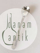 Georg Jensen Sterling Sølv Kugle Saltske No 104