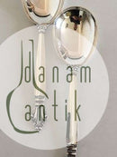 ジョージ ジェンセン スターリングシルバー クイーン サービングセット No 103