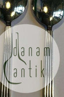 Georg Jensen Sterling Silver サービングセット/サラダセット Bernadotte No 103