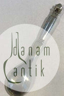 Georg Jensen Sterling Silver (steel) Acorn Egg Spoon No 085