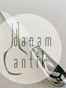 Georg Jensen Sterling Silver Blossom Cake Knife all silver No 84