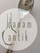 乔治-詹森纯银王叉勺No 083