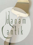 ジョージ ジェンセン スターリングシルバー アンティーク チーズスライサー No83