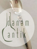 Georg Jensen Sterling Silver カクタス スプーン フォーク No 083