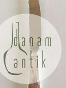 ジョージ ジェンセン スターリングシルバー アンティークチーズナイフ No 82