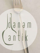 Georg Jensen Cypres Sterling Silver Children's Fork No 082