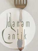 Georg Jensen Antik纯银丝叉79号