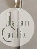 Georg Jensen Sterling Silver Bernadotte Ice Cream Spoon / Latté Spoon No 078（ジョージ ジェンセン スターリング シルバー ベルナドット アイスクリームスプーン / ラテスプーン No 078