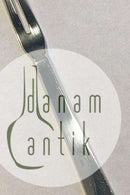 Georg Jensen Sterling Silver ピラミッド型ラージフォーク No 74