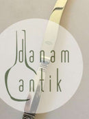 Georg Jensen Sterling Sølv Dronning Barne/Frugtkniv No 072