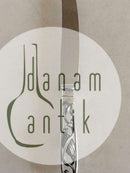 Georg Jensen Sterling Sølv Magnolia No 84 Barnekniv / Frugtkniv No 072